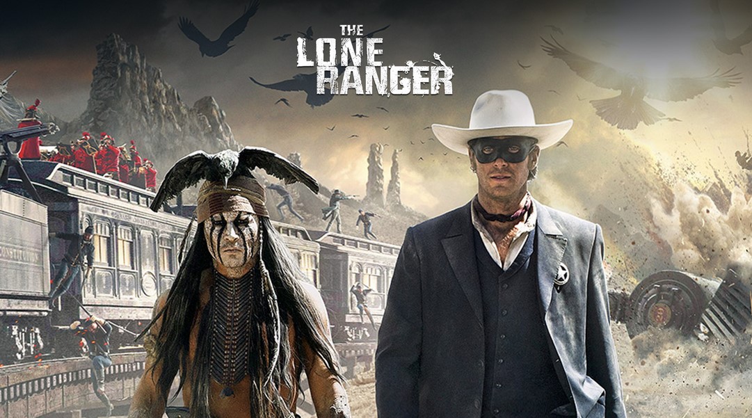 The Lone Ranger